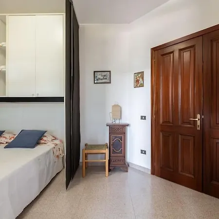 Apartament 10' Dalle Spiagge - Oasi A *